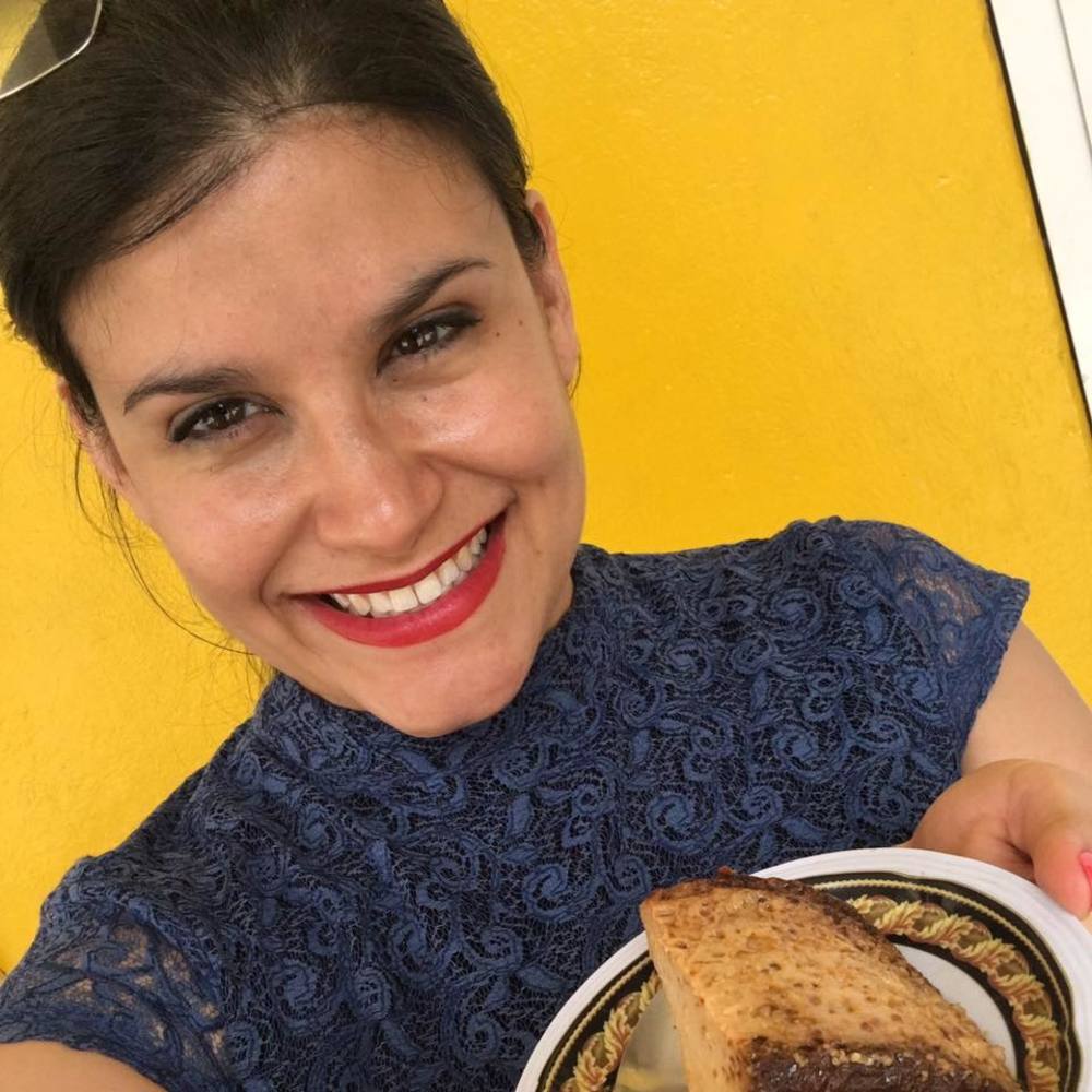 Meet your Posher, Gloria